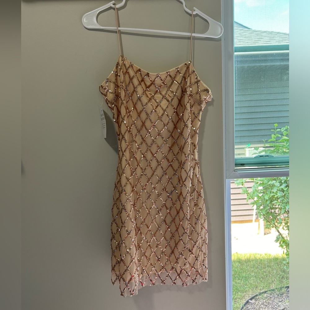 Dress either from Hello Molly or Lucy in the Sky